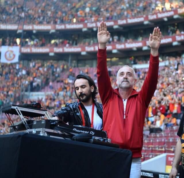 İşte Galatasaray'ın Şampiyonluk Kutlamasından Unutulmaz Kareler!