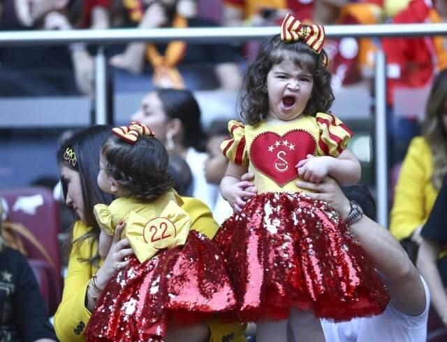 İşte Galatasaray'ın Şampiyonluk Kutlamasından Unutulmaz Kareler!