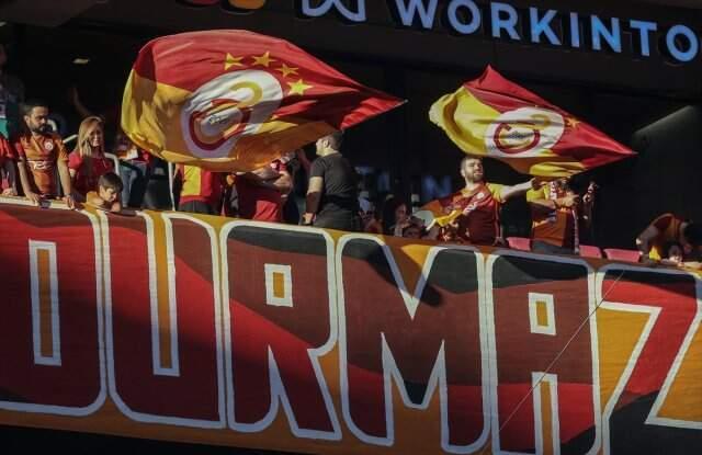 İşte Galatasaray'ın Şampiyonluk Kutlamasından Unutulmaz Kareler!