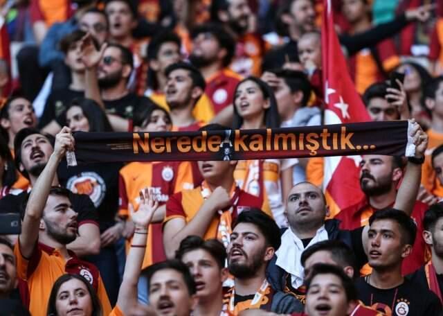 İşte Galatasaray'ın Şampiyonluk Kutlamasından Unutulmaz Kareler!