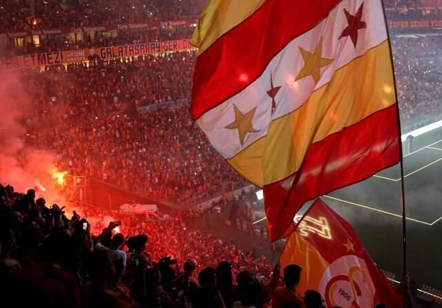 İşte Galatasaray'ın Şampiyonluk Kutlamasından Unutulmaz Kareler!