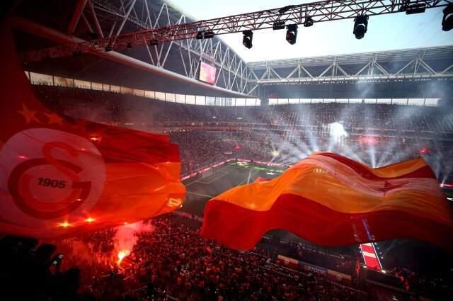 İşte Galatasaray'ın Şampiyonluk Kutlamasından Unutulmaz Kareler!