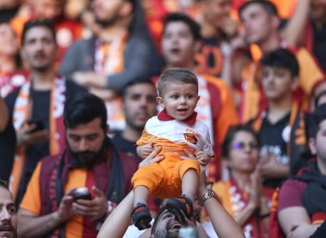 İşte Galatasaray'ın Şampiyonluk Kutlamasından Unutulmaz Kareler!