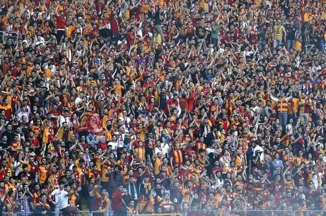 İşte Galatasaray'ın Şampiyonluk Kutlamasından Unutulmaz Kareler!