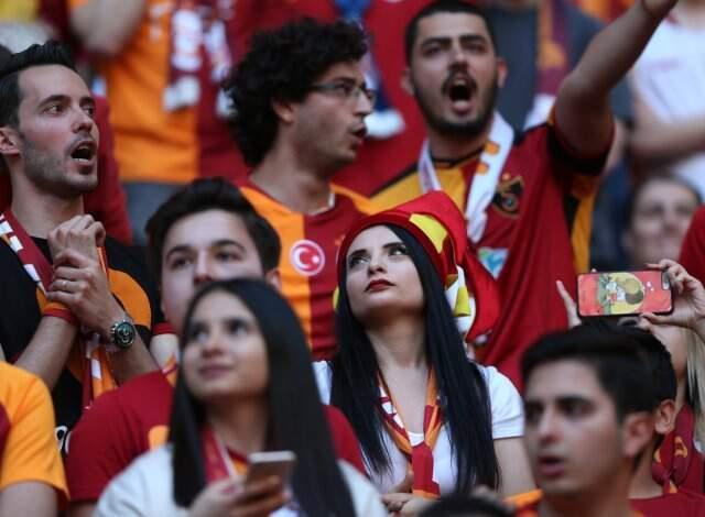 İşte Galatasaray'ın Şampiyonluk Kutlamasından Unutulmaz Kareler!