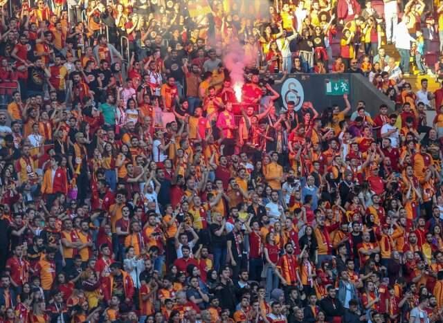 İşte Galatasaray'ın Şampiyonluk Kutlamasından Unutulmaz Kareler!