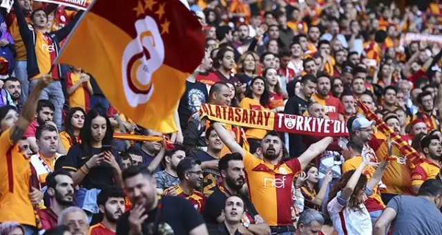 İşte Galatasaray'ın Şampiyonluk Kutlamasından Unutulmaz Kareler!