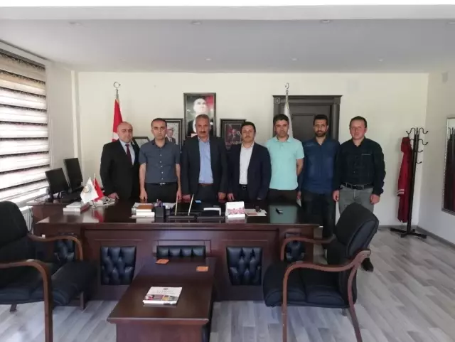 Kızılay Hakkari şubesi Durankaya beldesinde