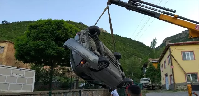 Konya'da trafik kazası: 1 ölü, 4 yaralı - Haber