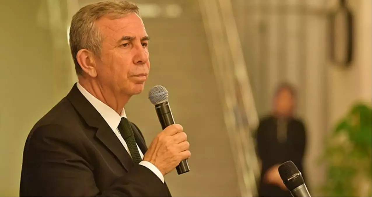 Mansur Yavaş, 'Belediyede Sizi En Çok Ne Şaşırttı?' Sorusuna Cevap Verdi