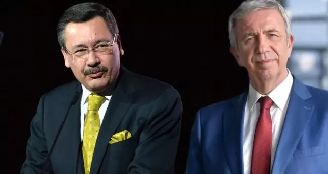 Melih Gökçek, Mansur Yavaş'ın 'Zırhlı Jip' İddiasına Cevap Verdi: Devlet Bana Tahsis Etti