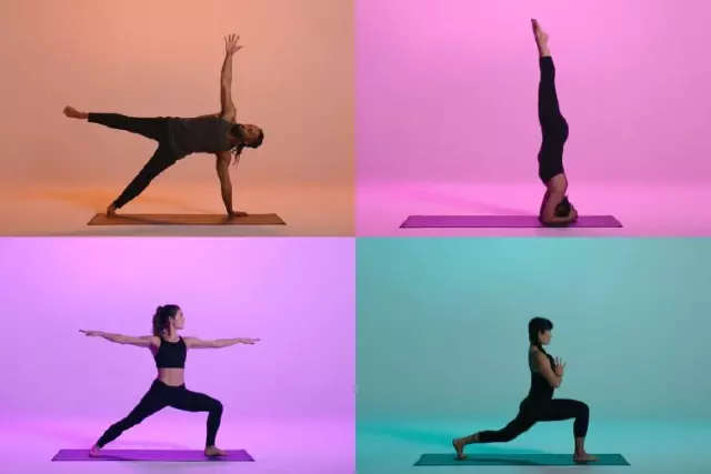 Orijinal Yoga Sistemi Oruç Tutmayı Kolaylaştırıyor!