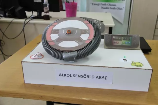 (ÖZEL) Alkollü iseniz kontak açmıyor