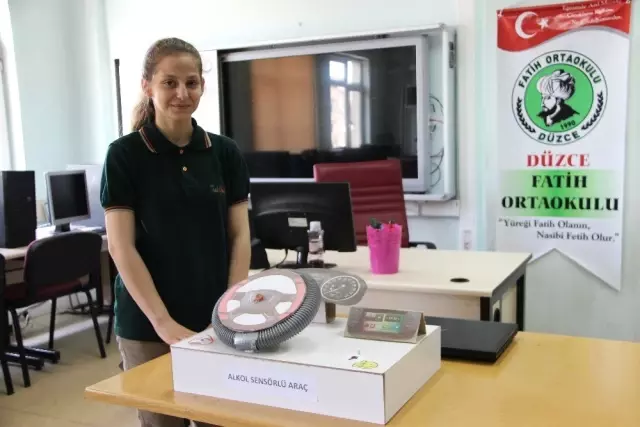 (ÖZEL) Alkollü iseniz kontak açmıyor