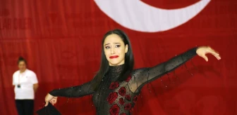 Salsa Türkiye Şampiyonası'nda gözyaşları sel oldu