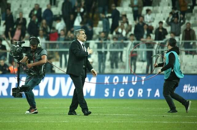 Şenol Güneş: Kalbimi Burada Bırakarak Gidiyorum