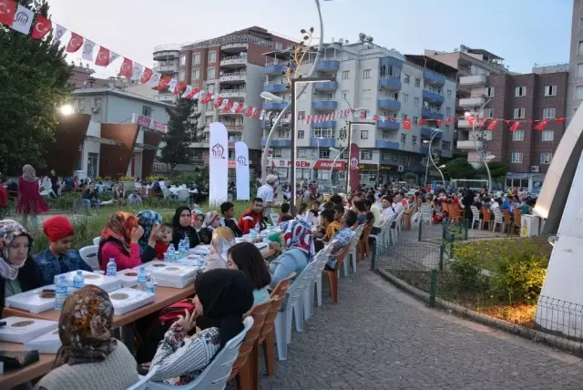 Siirt�te ramazan etkinliği devam ediyor Haberler