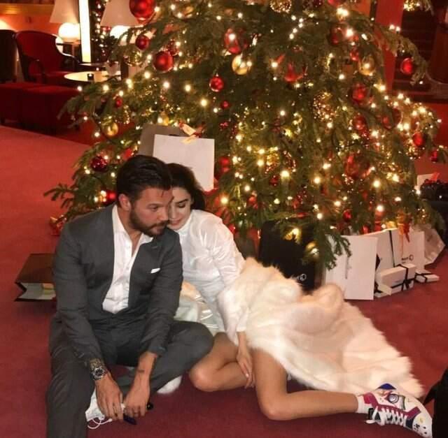 Sinan Akçıl ve Burcu Kıratlı'nın Bayram Sonrası Boşanacağı İddia Edildi