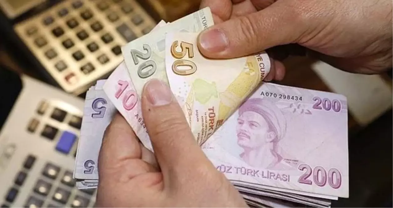 Emeklilerin Bayram İkramiyesi 31 Mayıs'ta Ödenecek