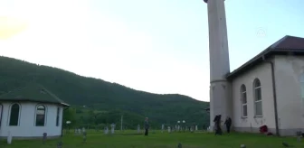 TDV'den Bosna Hersek'in 'ahidname' köyünde iftar