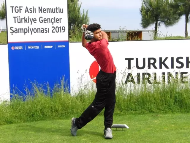 TGF Aslı Nemutlu Türkiye Gençler Şampiyonası Samsun'da başladı TGF Aslı Nemutlu Türkiye Gençler Şampiyonası Samsun'da başladı