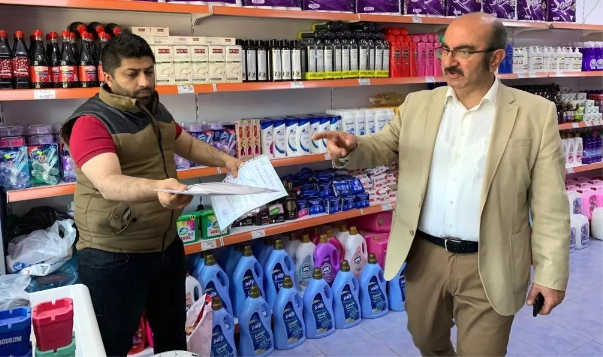 Turistlerin en çok alışveriş yaptığı işyerlerine denetim