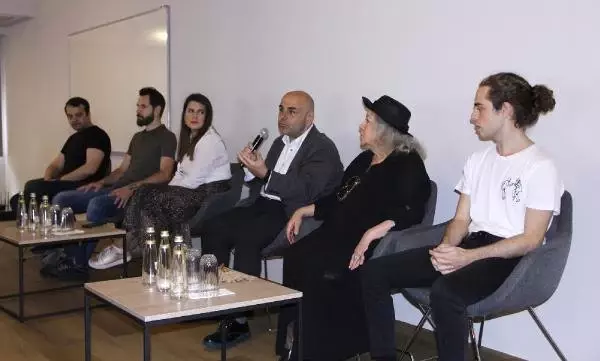Yönetmen Nedim Saban: Gençler kamera önünde olmayı hedeflemesin Yönetmen Nedim Saban: Gençler kamera önünde olmayı hedeflemesin