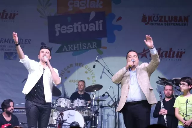 560. Çağlak Festivali finalinde Gökhan Tepe rüzgarı