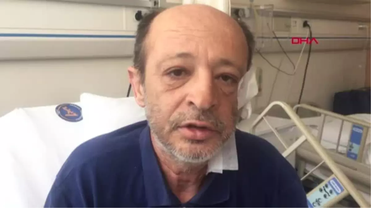 'İspiyonculuğun Sonu Budur' Deyip Arkadaşının Kulağını Kesti