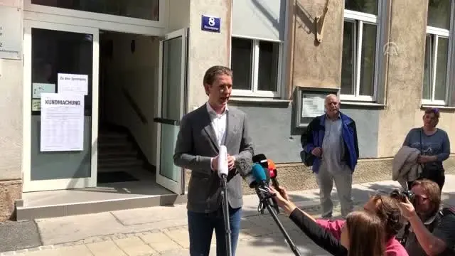 Avrupa Parlamentosu seçimleri - VİYANA