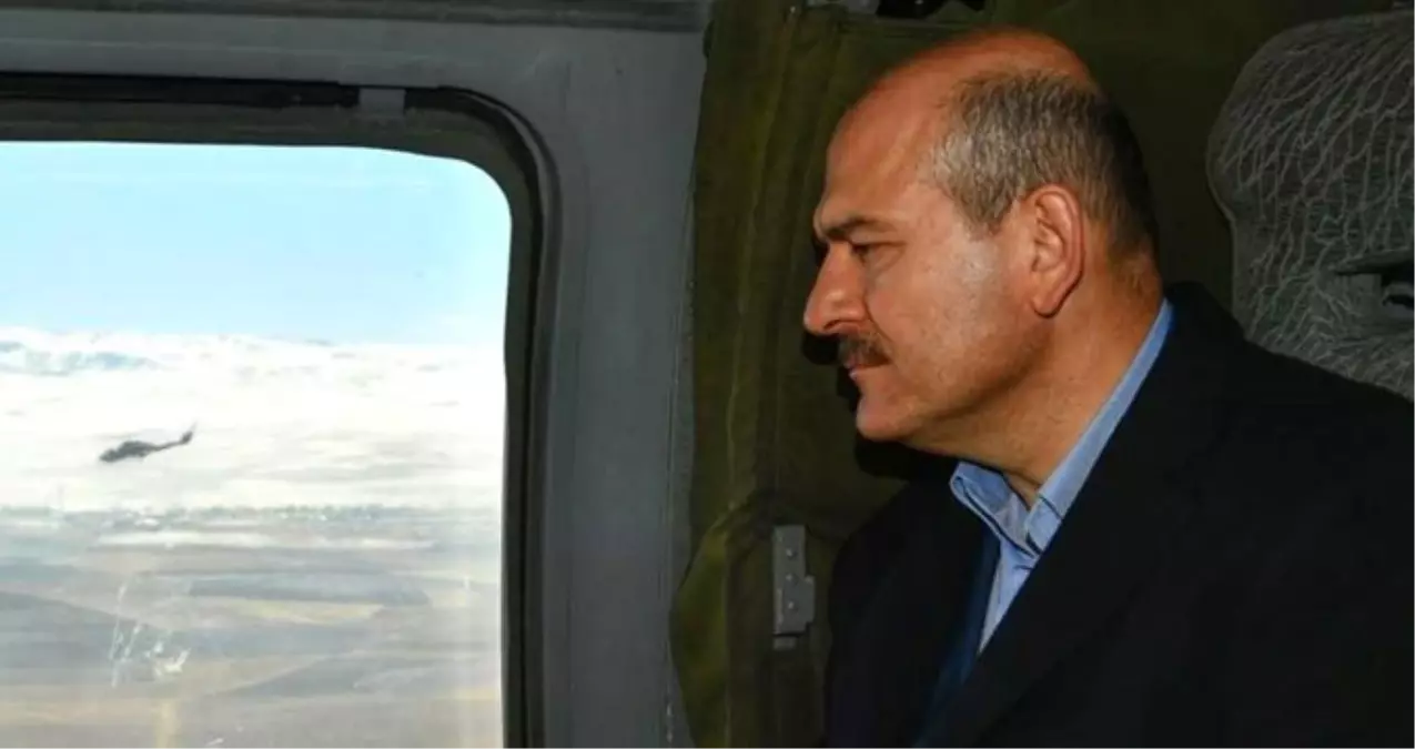 Bakan Soylu, 'Yarın Eyvah Para Etmez' Deyip Uyardı: Türkiye'ye Saldırabilirler