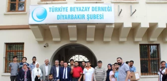Başkan Beyoğlu'ndan engelli vatandaşlara gıda yardımı