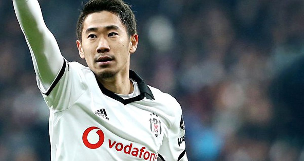 Beşiktaş'ın Dortmund'dan Kiraladığı Kagawa'dan Ayrılık Mesajı