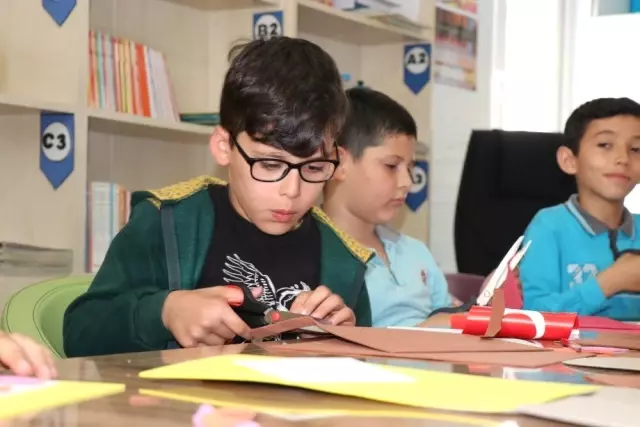 Büyükşehir'den öğrencilerin gelişimine katkı sağlayan proje