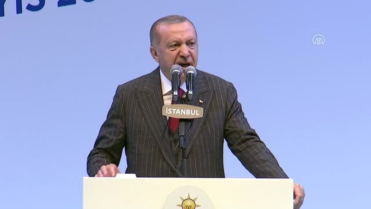 Cumhurbaşkanı Erdoğan: 'Her hırsızlık kötüdür ama oy hırsızlığı, milli irade hırsızlığı tam bir...