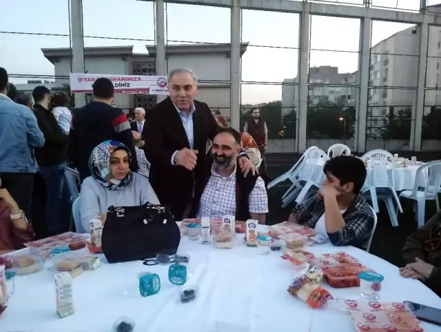 Fatih Belediye Başkanı Turan: 'Binali Yıldırım profilinde bir belediye başkanı bir daha İstanbul'a... Fatih Belediye Başkanı Turan: 'Binali Yıldırım profilinde bir belediye başkanı bir daha İstanbul'a...
