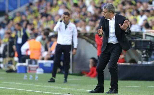 Fenerbahçe Başkan Vekili Semih Özsoy: Ersun Yanal ile Devam Ediyoruz