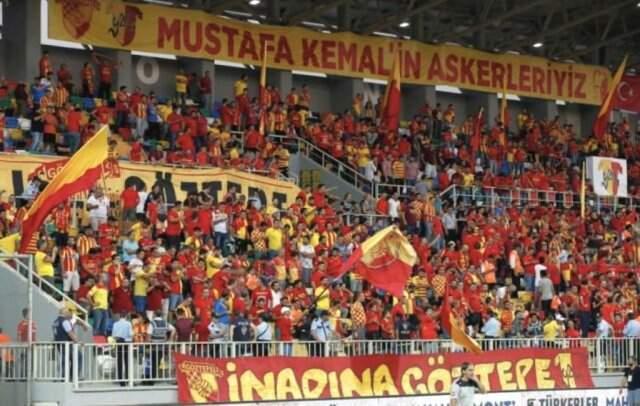 Göztepe Ligde Kalınca Gözyaşları Sel Oldu
