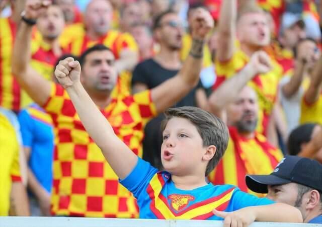 Göztepe Ligde Kalınca Gözyaşları Sel Oldu