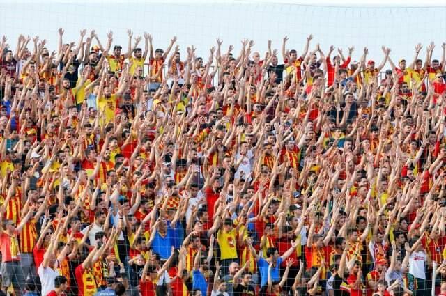 Göztepe Ligde Kalınca Gözyaşları Sel Oldu