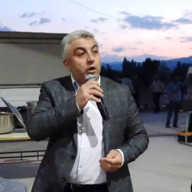 Hisarcık Belediyesi'nden iftar Hisarcık Belediyesi'nden iftar