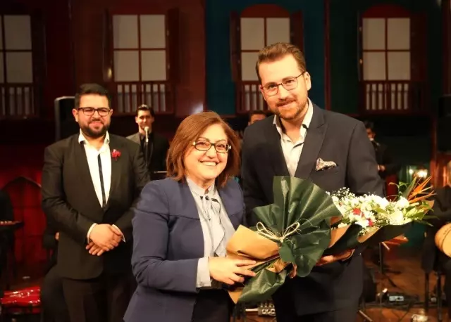 İhsan Güvenç'ten muhteşem konser