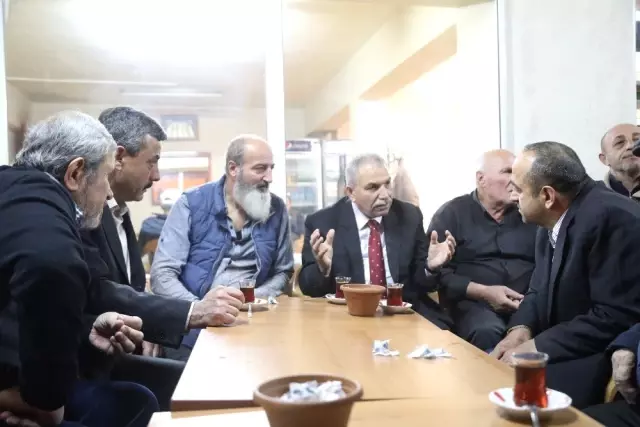 İlkadım'da teravih buluşmaları hız kesmiyor