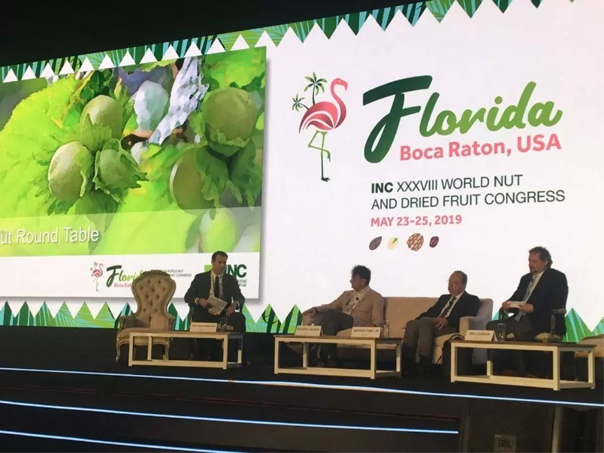 INC 38'inci kongresi ABD'de yapıldı