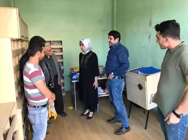 Konya Milletvekili Samancı ilçe ziyaretlerinde Konya Milletvekili Samancı ilçe ziyaretlerinde