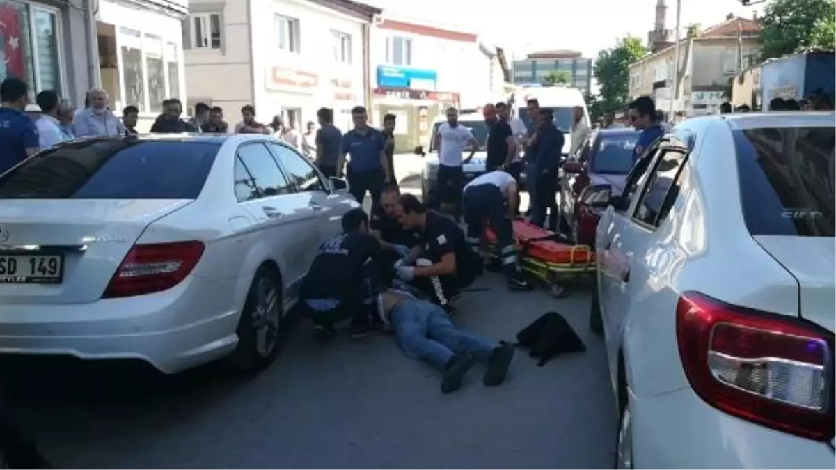 Korna çalarak kendisinden yol isteyen kişiyi öldürdü