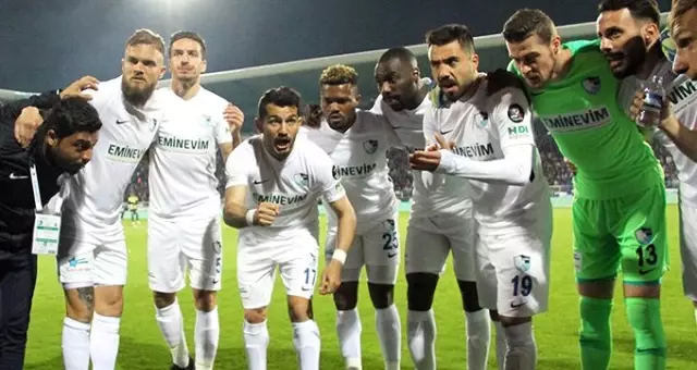 Ligden Düşen Erzurumspor'da Başkan Hüseyin Üneş: Bu Sene Küme Düşme Olmasın