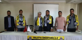 Malatya İdmanyurdu'nda hocalığa Atilla Özcan, futbol şube sorumluluğuna Bülent Akın getirildi