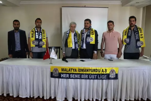 Malatya İdmanyurdu'nda hocalığa Atilla Özcan, futbol şube sorumluluğuna Bülent Akın getirildi