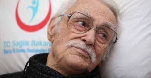 Son Dakika! Eşref Kolçak Hayatını Kaybetti